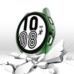 Full Coverage TPU Electroplating Protective Case, For Samsung Galaxy Watch 5 40 mm, For Samsung Galaxy Watch 5 44 mm