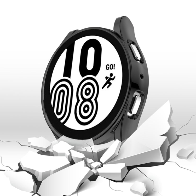 Full Coverage TPU Electroplating Protective Case, For Samsung Galaxy Watch 5 40 mm, For Samsung Galaxy Watch 5 44 mm