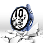 Full Coverage TPU Electroplating Protective Case, For Samsung Galaxy Watch 5 40 mm, For Samsung Galaxy Watch 5 44 mm