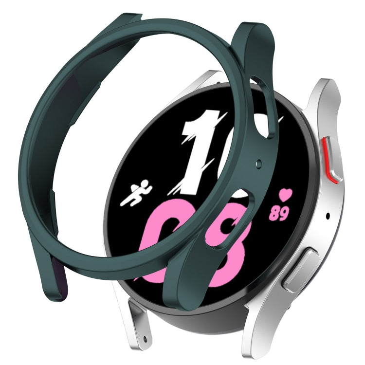 Half Coverage Hollowed PC Protective Case, For Samsung Galaxy Watch 5 40 mm, For Samsung Galaxy Watch 5 44 mm