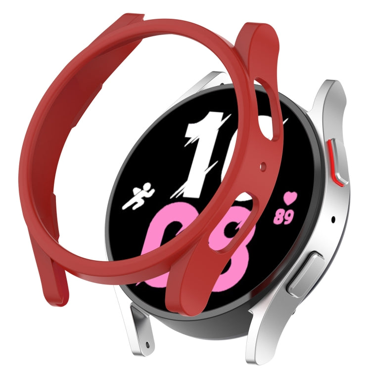 Half Coverage Hollowed PC Protective Case, For Samsung Galaxy Watch 5 40 mm, For Samsung Galaxy Watch 5 44 mm