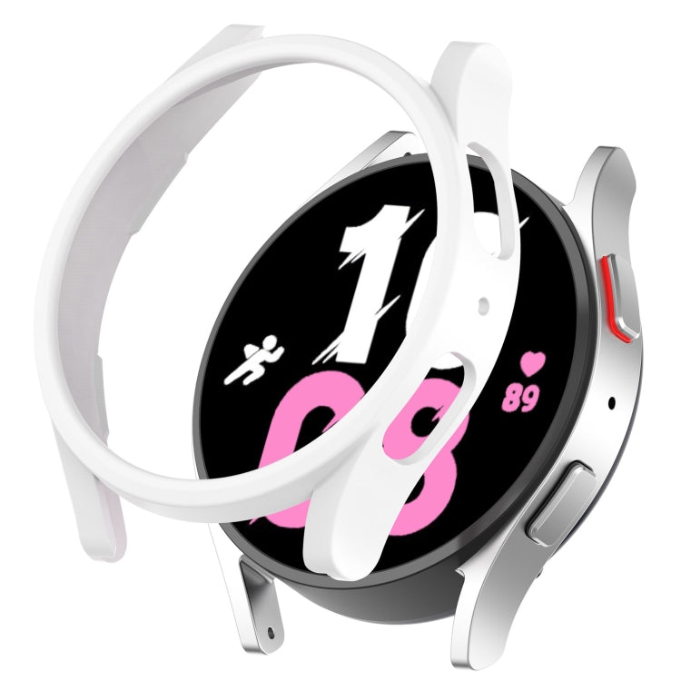 Half Coverage Hollowed PC Protective Case, For Samsung Galaxy Watch 5 40 mm, For Samsung Galaxy Watch 5 44 mm