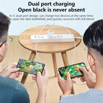 شاحن REMAX RP-U68 Speedy Series 20 واط USB + منفذ USB-C / Type-C للشحن السريع، قابس الصين، قابس الاتحاد الأوروبي، قابس المملكة المتحدة، قابس الولايات المتحدة