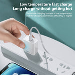 شاحن REMAX RP-U70 Jane Series 20 واط USB-C / Type-C PD للشحن السريع، قابس الصين، قابس المملكة المتحدة، قابس الولايات المتحدة