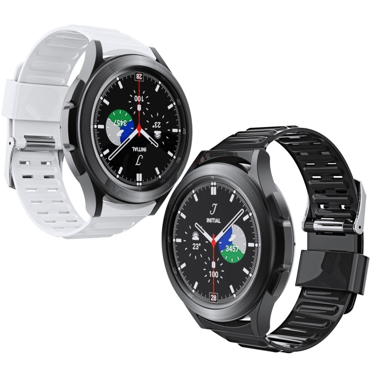 Silikonarmband für Samsung Galaxy Watch5 Pro 45 mm/5 44 mm/5 40 mm