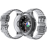 Silikonarmband für Samsung Galaxy Watch5 Pro 45 mm/5 44 mm/5 40 mm