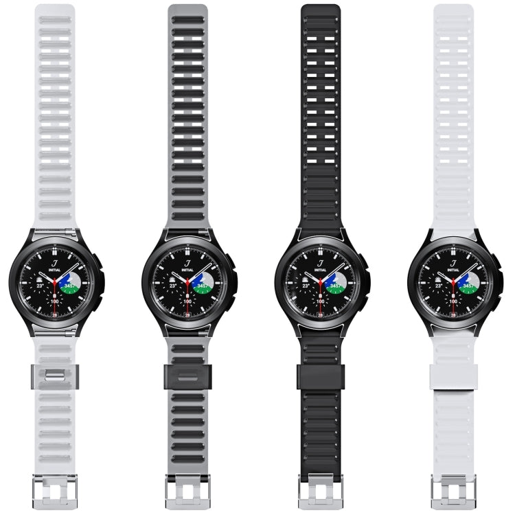 Silikonarmband für Samsung Galaxy Watch5 Pro 45 mm/5 44 mm/5 40 mm