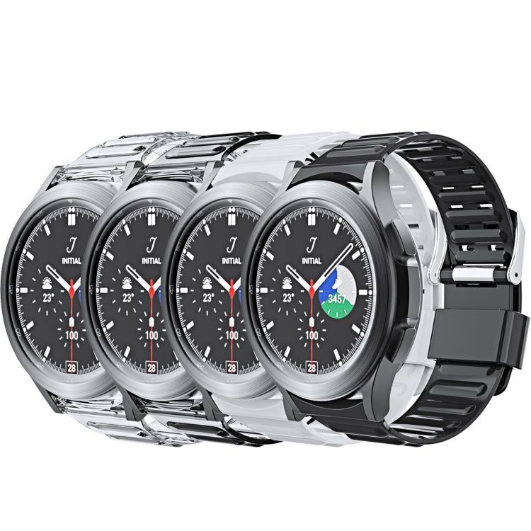 Silikonarmband für Samsung Galaxy Watch5 Pro 45 mm/5 44 mm/5 40 mm