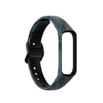 SM-R220 Silicone Printing Watch Band, For Samsung Galaxy Fit 2