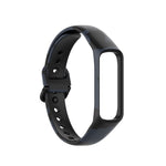 SM-R220 Silicone Printing Watch Band, For Samsung Galaxy Fit 2