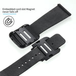 Black Square Buckle Silicone Watch Band For Apple Watch Series, 7 45mm / 6&SE&5&4 44mm / 3&2&1 42mm, 7 41mm / 6&SE&5&4 40mm / 3&2&1 38mm
