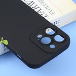 Liquid Silicone Full Coverage Phone Case, For iPhone 14, For iPhone 14 Plus, For iPhone 14 Pro, For iPhone 14 Pro Max