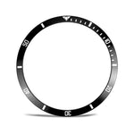 Bague de lunette en acier inoxydable Water Ghost