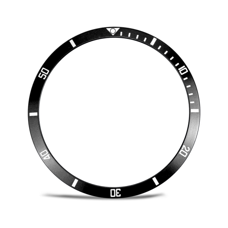 Bague de lunette en acier inoxydable Water Ghost