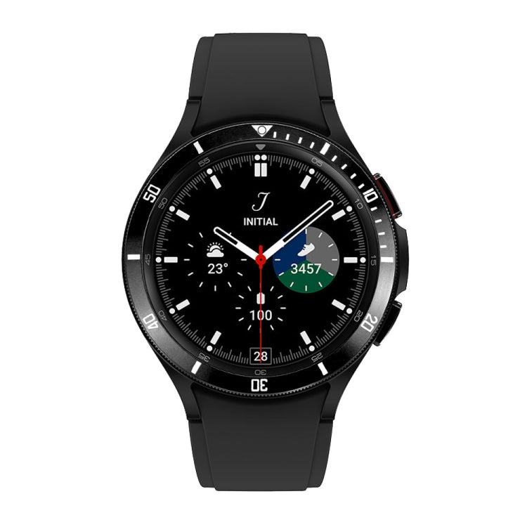 Bague de lunette en acier inoxydable Water Ghost