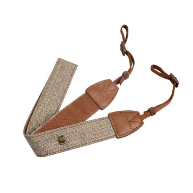 Retro Shoulder Neck Strap SLR Camera Strap, SLR Camera Strap