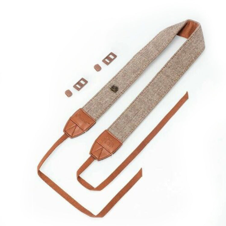 Retro Shoulder Neck Strap SLR Camera Strap, SLR Camera Strap
