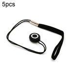 5pcs Lens Cap Paste Anti-lost Wrist Rope, Anti-lost Wrist Rope