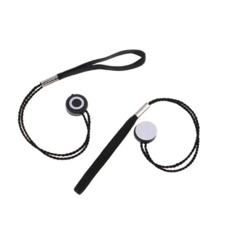 5pcs Lens Cap Paste Anti-lost Wrist Rope, Anti-lost Wrist Rope