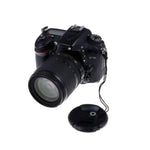 5pcs Lens Cap Paste Anti-lost Wrist Rope, Anti-lost Wrist Rope