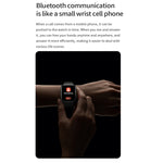 Watch 8 Max 1.85 inch Wireless Charging Bluetooth Call NFC Smartwatch