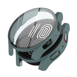 PC + Tempered Glass Integrated Protective Watch Case, For Samsung Galaxy Watch5 40mm, For Samsung Galaxy Watch5 44mm