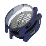 PC + Tempered Glass Integrated Protective Watch Case, For Samsung Galaxy Watch5 40mm, For Samsung Galaxy Watch5 44mm