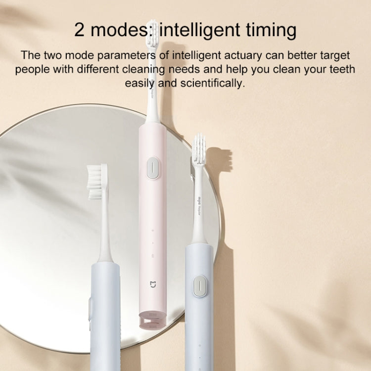 Original Xiaomi Mijia 3 PCS Brush Head For Electric Toothbrush T200, T200 Brush