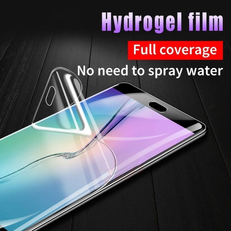 Full Screen Protector Explosion-proof Hydrogel Back Film, For iPhone 14 Pro Max(1 PC), For iPhone 14 Pro(1 PC), For iPhone 14 Max(1 PC), For iPhone 14(1 PC), For iPhone 13 Pro Max(1 PC), For iPhone 13 Pro(1 PC), For iPhone 13(1 PC)