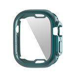 PET Film TPU Watch Case, For Apple Watch Ultra 1 / 2 / 3 49mm