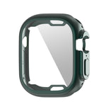 PET Film TPU Watch Case, For Apple Watch Ultra 1 / 2 / 3 49mm
