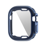 PET Film TPU Watch Case, For Apple Watch Ultra 1 / 2 / 3 49mm