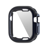 PET Film TPU Watch Case, For Apple Watch Ultra 1 / 2 / 3 49mm