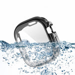 PET Film TPU Watch Case, For Apple Watch Ultra 1 / 2 / 3 49mm