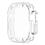 TPU All-inclusive Transparent Protective Case For Apple Watch Ultra 1 / 2 / 3 49mm, For Apple Watch Ultra 1 / 2 / 3 49mm