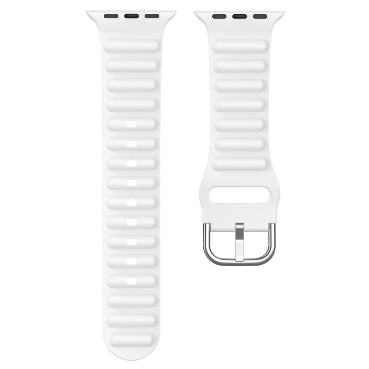 Ocean Ripple Watch Band, For Apple Watch Series 8&7 41mm / SE 2&6&SE&5&4 40mm