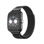 Milanese Stainless Steel Metal Watch Band, For OPPO Watch 3 Pro