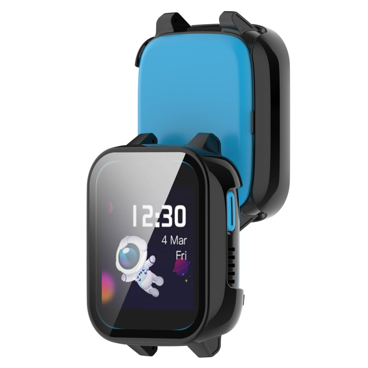 Tempered Glass Film PC Watch Case, For Xplora XGO2, For Xplora XGO3