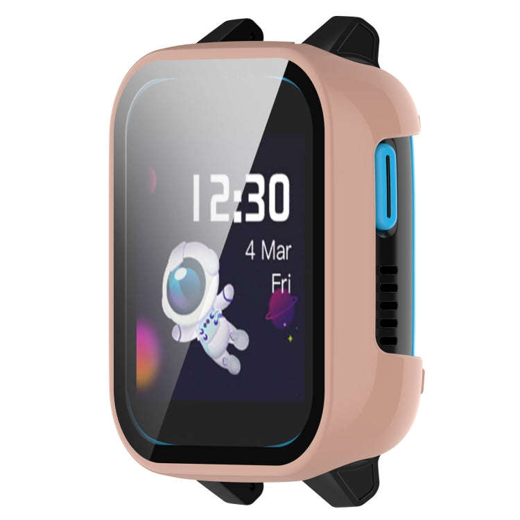 Tempered Glass Film PC Watch Case, For Xplora XGO2, For Xplora XGO3