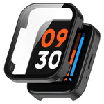 Tempered Glass Film PC Watch Case, For Realme Watch 3, For OPPO Band 2, For OPPO Watch 3, For Xiaomi Watch S1 Pro