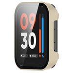 Tempered Glass Film PC Watch Case, For Realme Watch 3, For OPPO Band 2, For OPPO Watch 3, For Xiaomi Watch S1 Pro