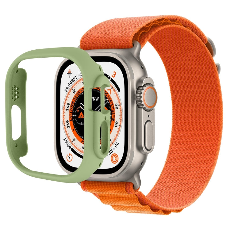 Half-inclusive PC Protective Case, For Apple Watch Ultra 1 / 2 / 3 49mm