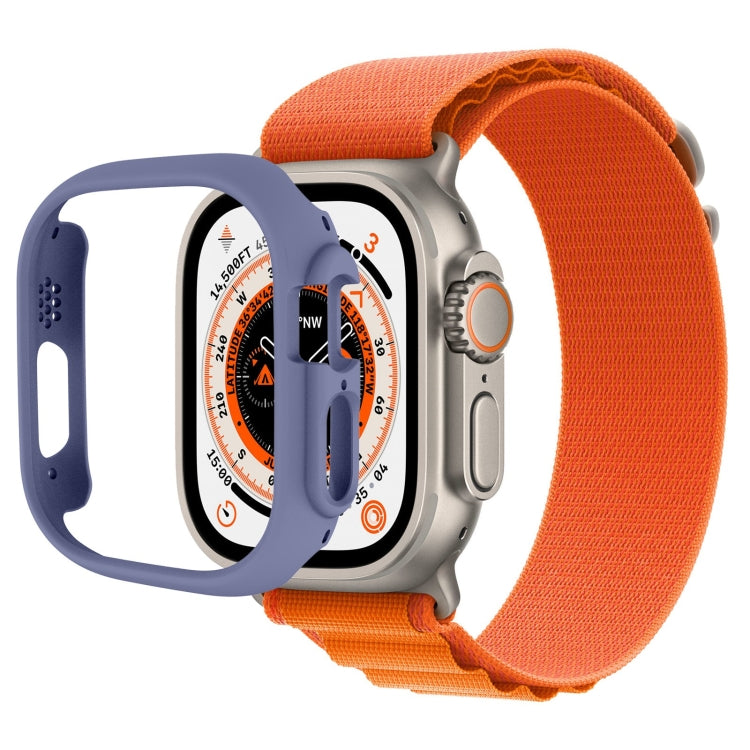 Half-inclusive PC Protective Case, For Apple Watch Ultra 1 / 2 / 3 49mm