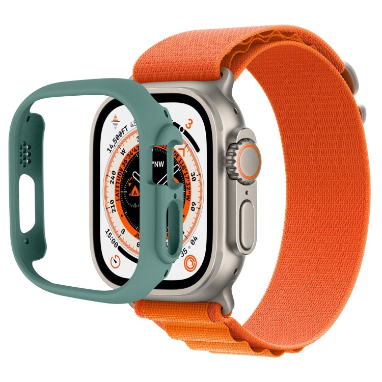 Half-inclusive PC Protective Case, For Apple Watch Ultra 1 / 2 / 3 49mm