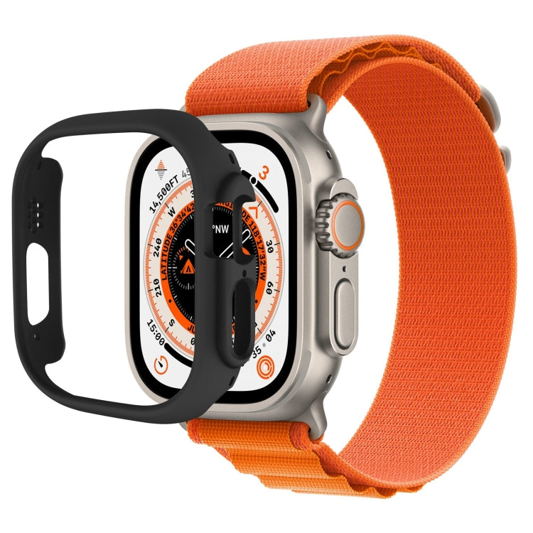 Half-inclusive PC Protective Case, For Apple Watch Ultra 1 / 2 / 3 49mm