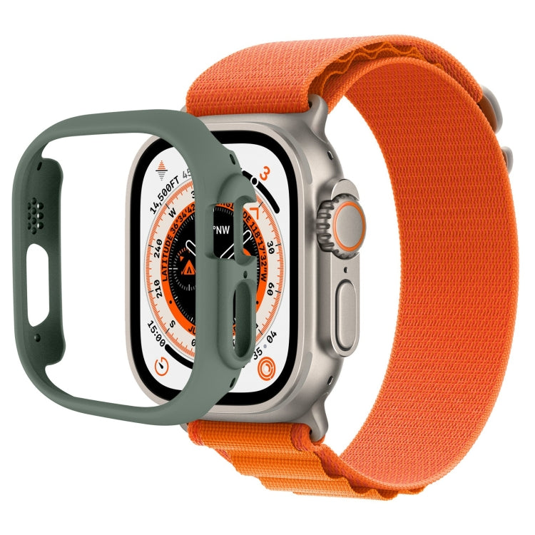 Half-inclusive PC Protective Case, For Apple Watch Ultra 1 / 2 / 3 49mm