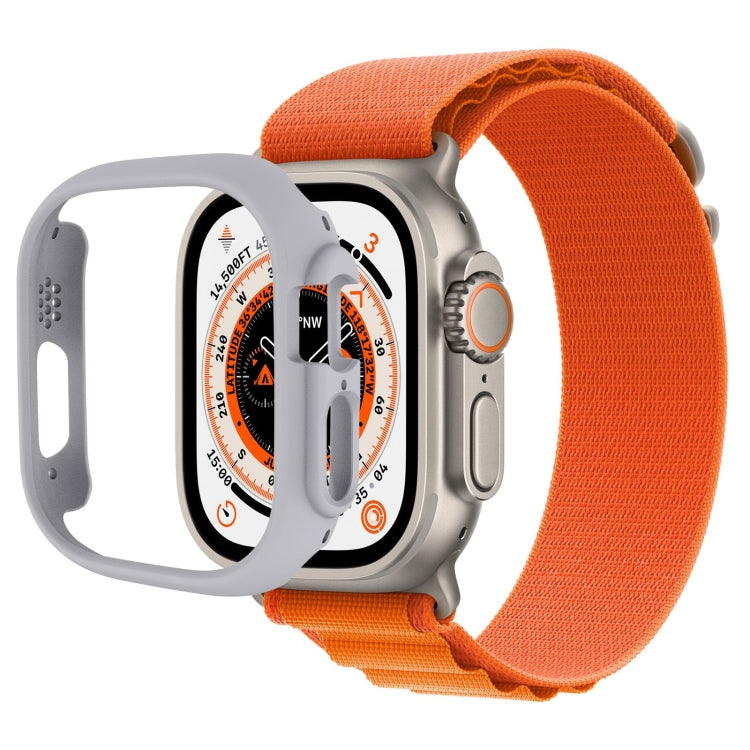 Half-inclusive PC Protective Case, For Apple Watch Ultra 1 / 2 / 3 49mm