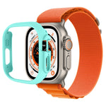 Half-inclusive PC Protective Case, For Apple Watch Ultra 1 / 2 / 3 49mm