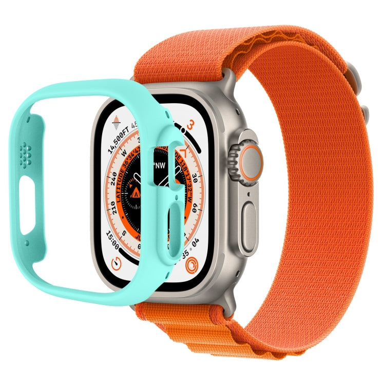 Half-inclusive PC Protective Case, For Apple Watch Ultra 1 / 2 / 3 49mm