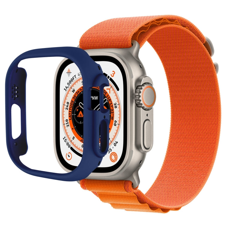 Half-inclusive PC Protective Case, For Apple Watch Ultra 1 / 2 / 3 49mm